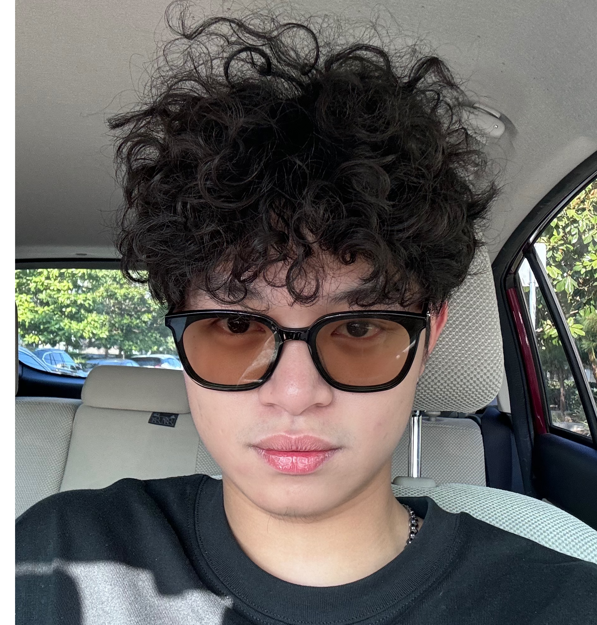 Jimmy's Selfie